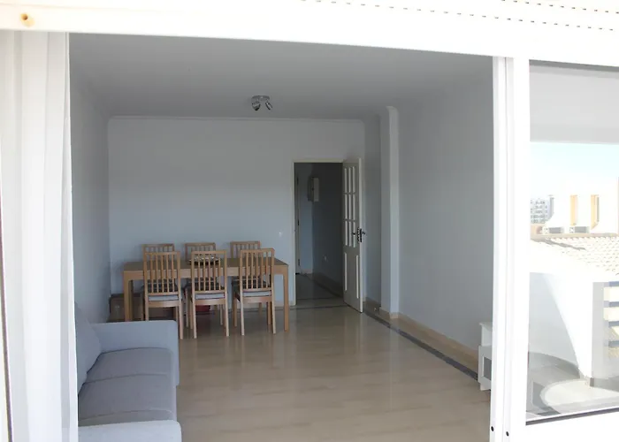 Appartamento Vilamoura 10