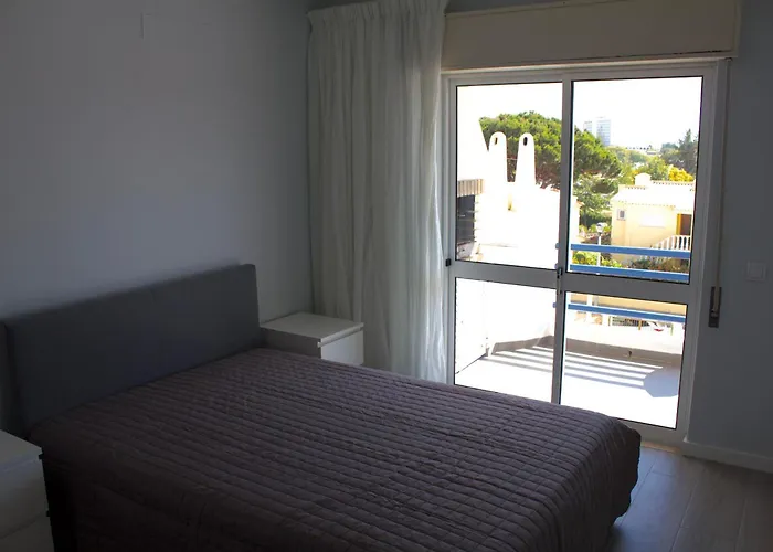 公寓 Vilamoura 10 *
